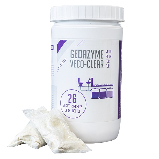 GEDAZYME 26 PORTIONS