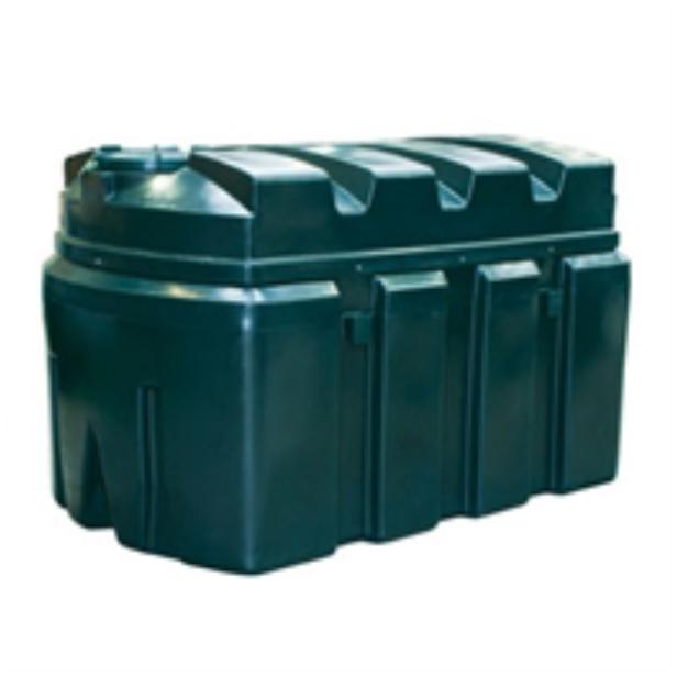BT 2500 DW HEATING OIL TANK FOR OUTSIDE USE
