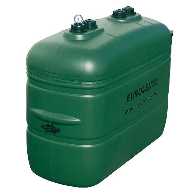 CONFORT XT 1000 DOUBLE-WALLED HEATING OIL TANK