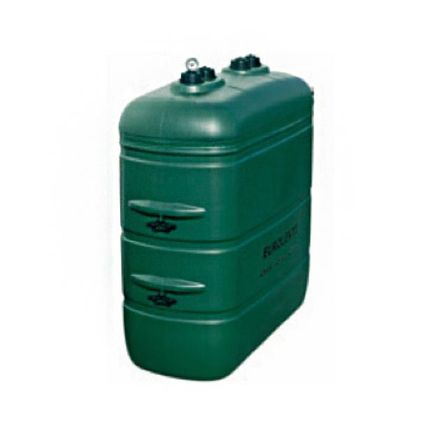 CONFORT XT 1500 DOUBLE-WALLED HEATING OIL TANK