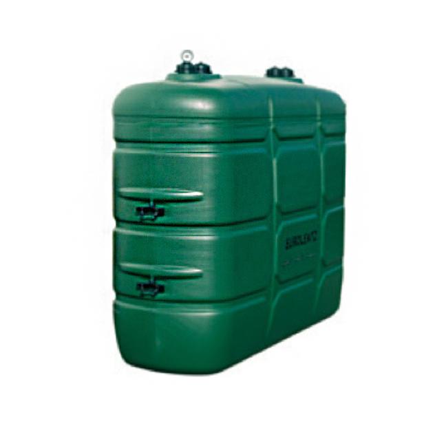 CONFORT XT 2000 DOUBLE-WALLED HEATING OIL TANK