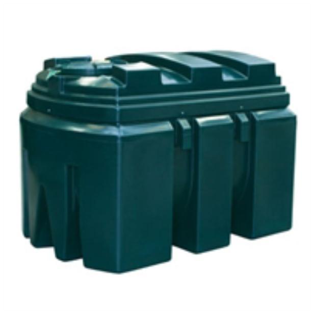 BT 1300 DW HEATING OIL TANK FOR OUTSIDE USE
