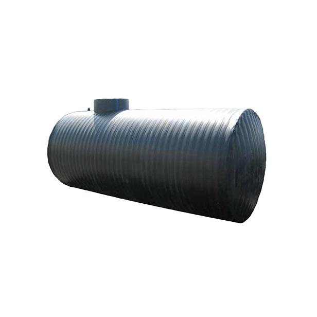 UG1500 DOUBLE-WALLED HEATING OIL TANK in HDPE