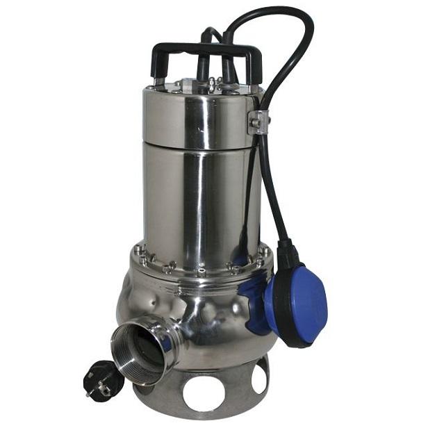 PUMPING STATION PRO 1 DUO WITH VORTEX IMPELLER 300 L/MIN