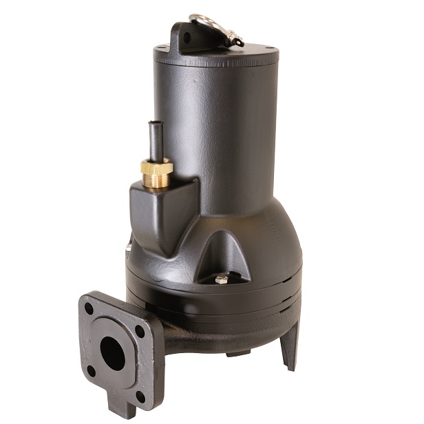 PUMPING STATION BLACK WITH CUTTING IMPELLER 270 L/MIN