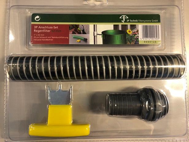 Connection Hose Kit for DS DOWNPIPE FILTER