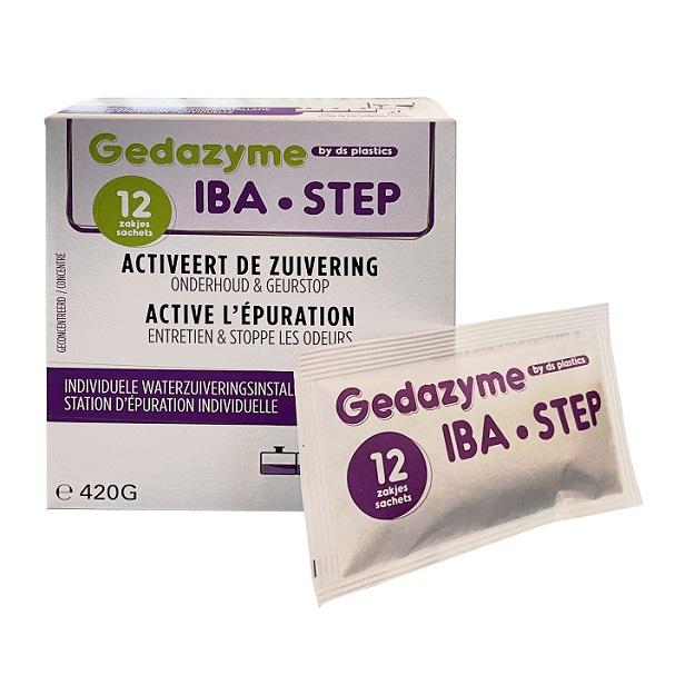GEDAZYME 12 BAGS