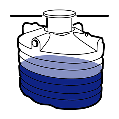 Underground Storage Tanks / Rainwater Tanks